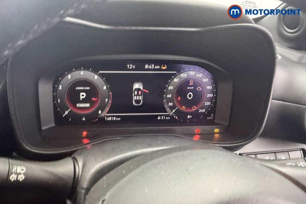 Nissan Juke Tekna Automatic Petrol SUV - Stock Number (1619223) - 18th supplementary image