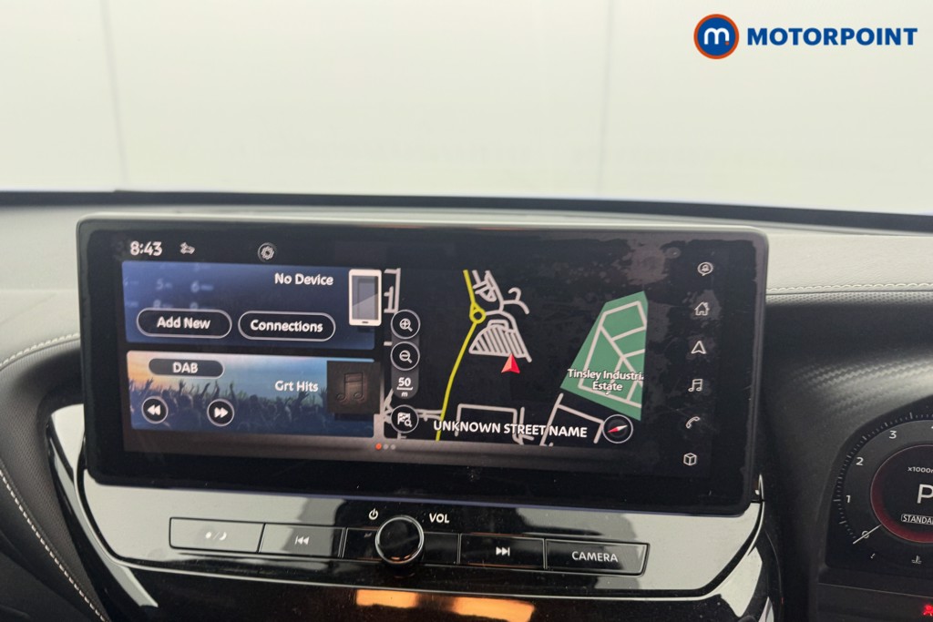 Nissan Juke Tekna Automatic Petrol SUV - Stock Number (1619223) - 19th supplementary image