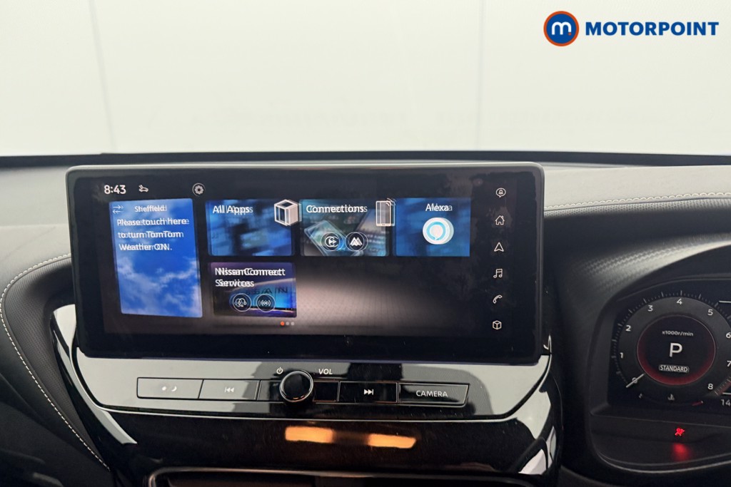 Nissan Juke Tekna Automatic Petrol SUV - Stock Number (1619223) - 20th supplementary image