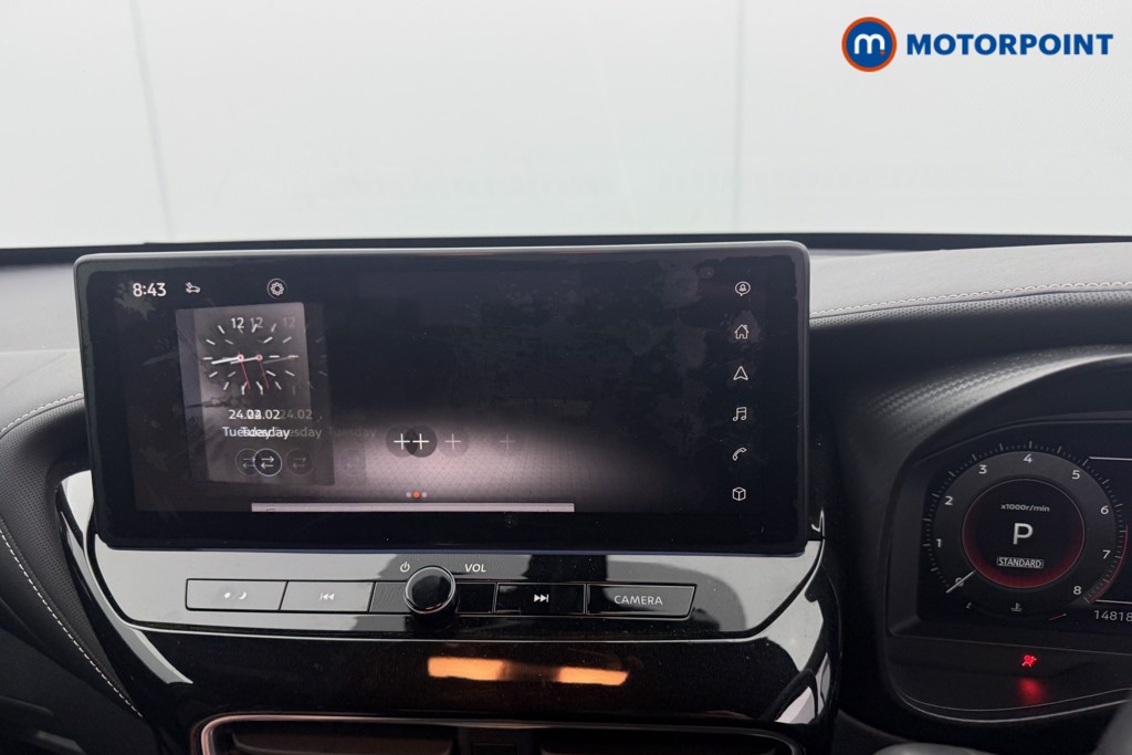 Nissan Juke Tekna Automatic Petrol SUV - Stock Number (1619223) - 21st supplementary image