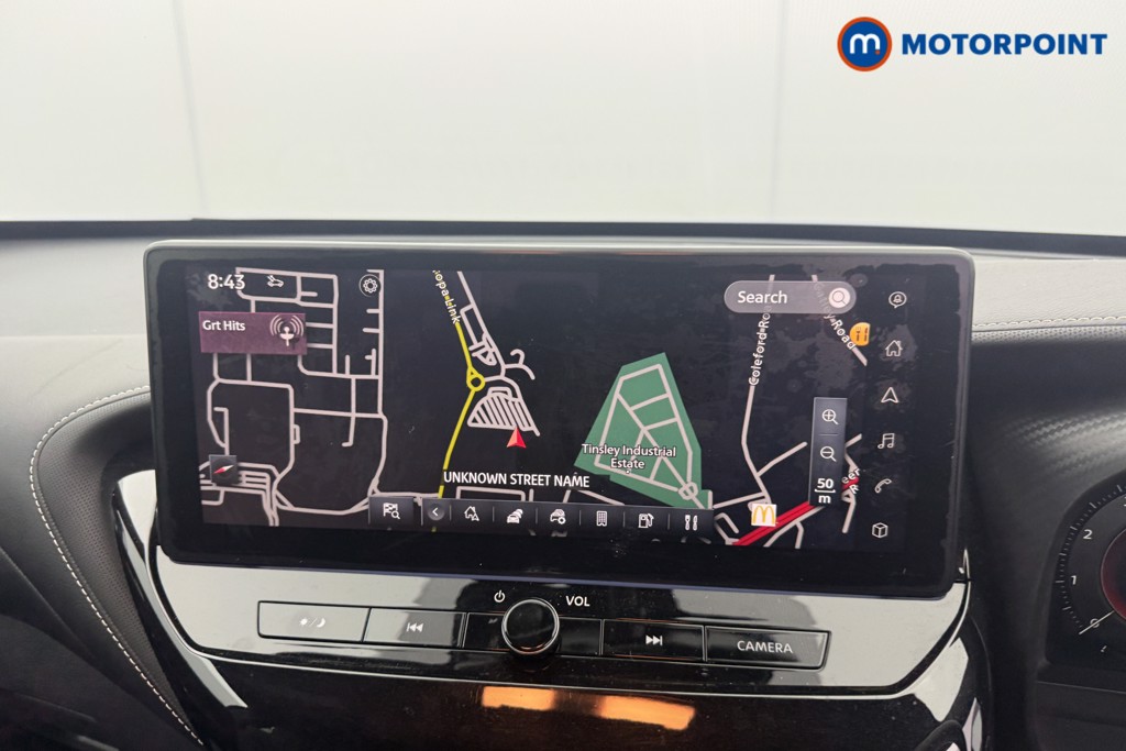 Nissan Juke Tekna Automatic Petrol SUV - Stock Number (1619223) - 22nd supplementary image
