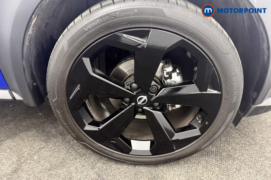 Nissan Juke Tekna Automatic Petrol SUV - Stock Number (1619223) - 24th supplementary image