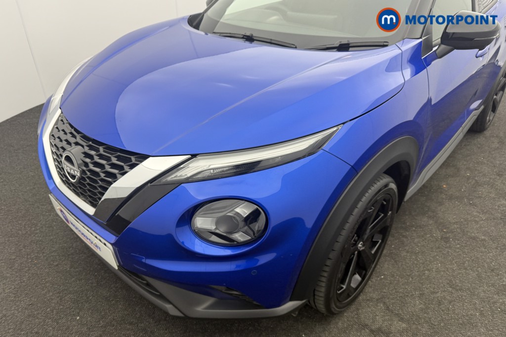 Nissan Juke Tekna Automatic Petrol SUV - Stock Number (1619223) - 28th supplementary image