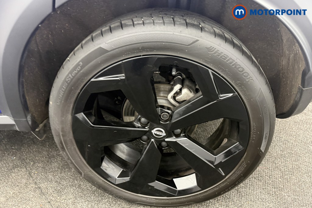 Nissan Juke Tekna Automatic Petrol SUV - Stock Number (1619223) - 32nd supplementary image