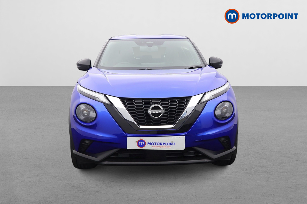 Nissan Juke Tekna Automatic Petrol SUV - Stock Number (1619223) - Front bumper