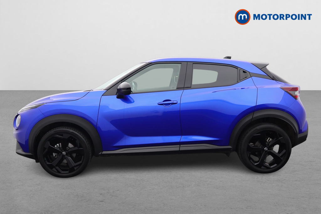 Nissan Juke Tekna Automatic Petrol SUV - Stock Number (1619223) - Passenger side