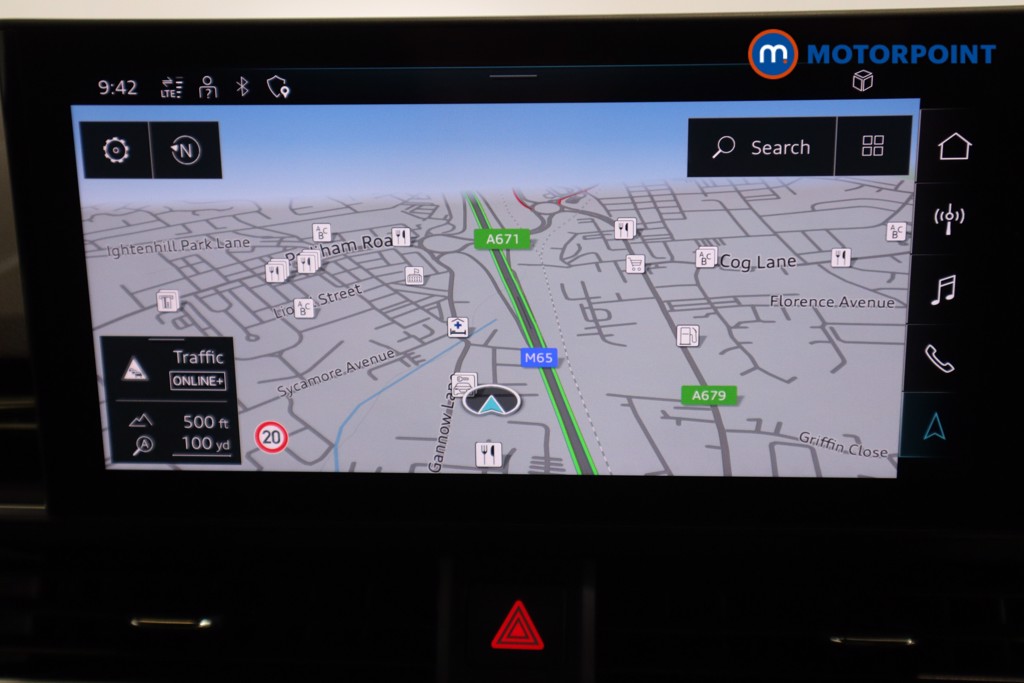 Audi A5 S Line Automatic Diesel Hatchback - Stock Number (1619303) - 2nd supplementary image