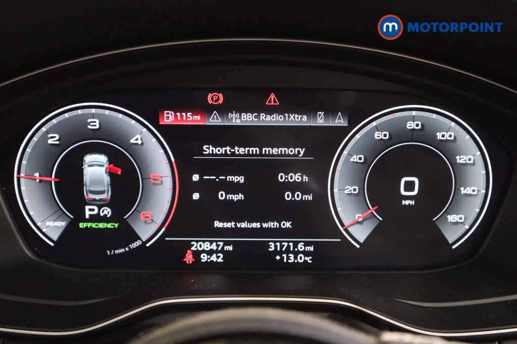 Audi A5 S Line Automatic Diesel Hatchback - Stock Number (1619303) - 4th supplementary image