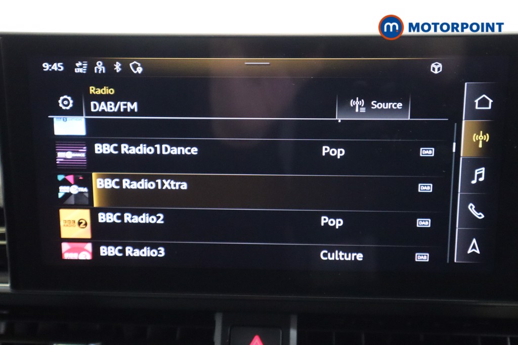 Audi A5 S Line Automatic Diesel Hatchback - Stock Number (1619303) - 20th supplementary image