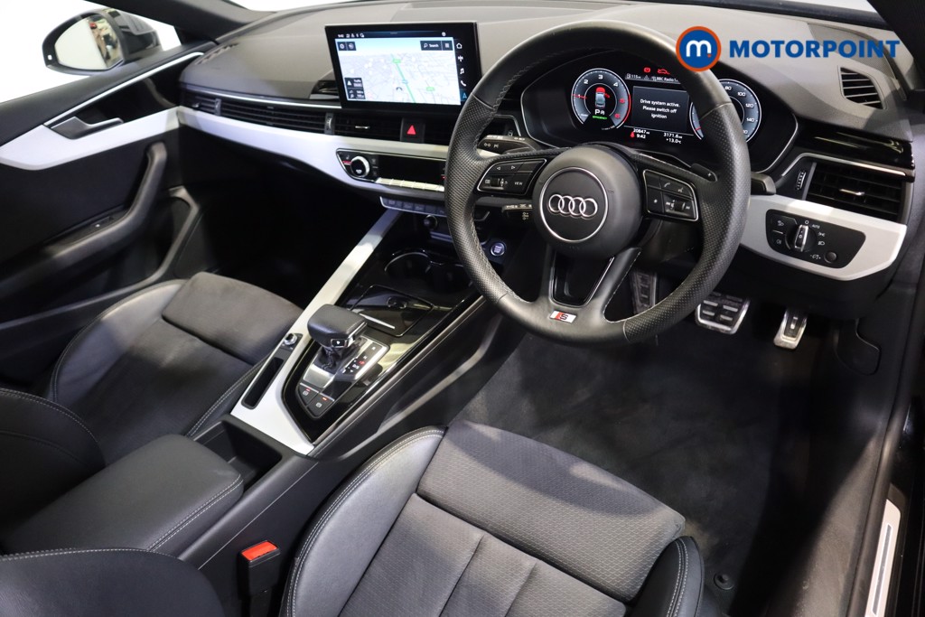 Audi A5 S Line Automatic Diesel Hatchback - Stock Number (1619303) - 1st supplementary image