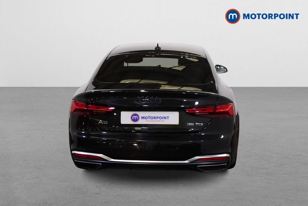 Audi A5 S Line Automatic Diesel Hatchback - Stock Number (1619303) - Rear bumper