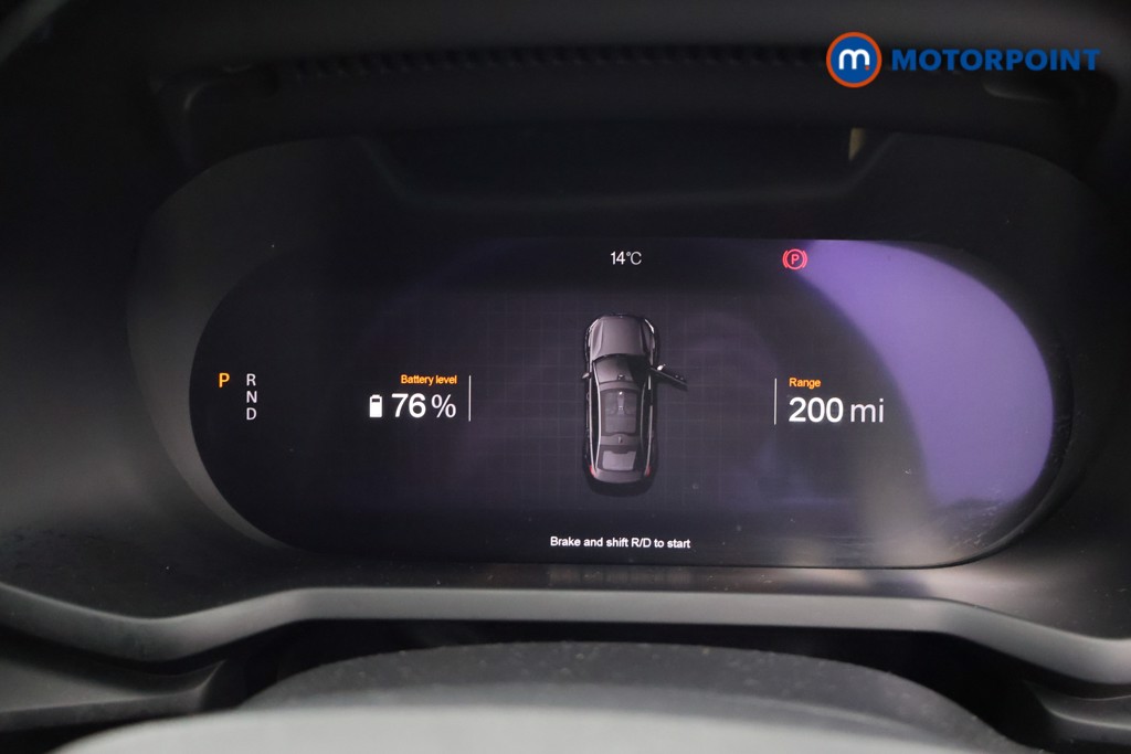 Polestar 2 Long Range Sm Automatic Electric Hatchback - Stock Number (1619310) - 2nd supplementary image