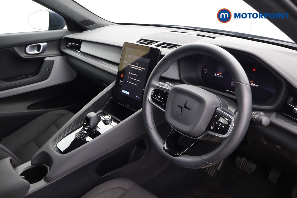 Polestar 2 Long Range Sm Automatic Electric Hatchback - Stock Number (1619310) - 9th supplementary image