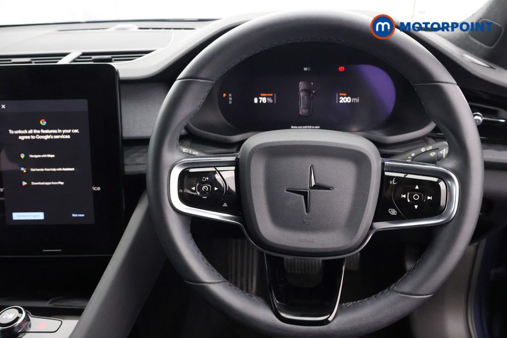 Polestar 2 Long Range Sm Automatic Electric Hatchback - Stock Number (1619310) - 1st supplementary image