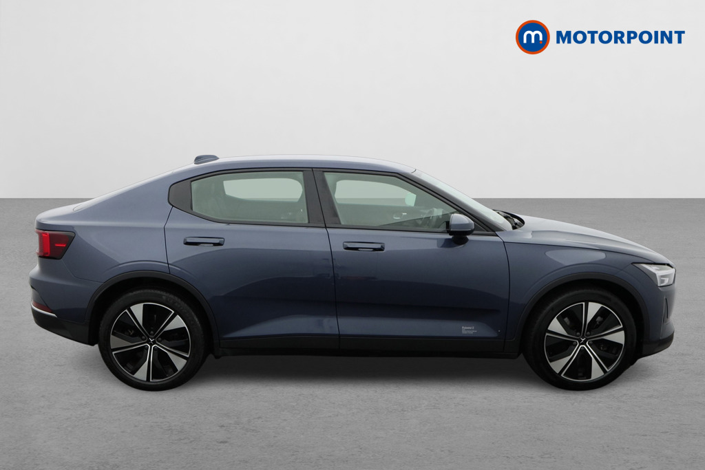 Polestar 2 Long Range Sm Automatic Electric Hatchback - Stock Number (1619310) - Drivers side