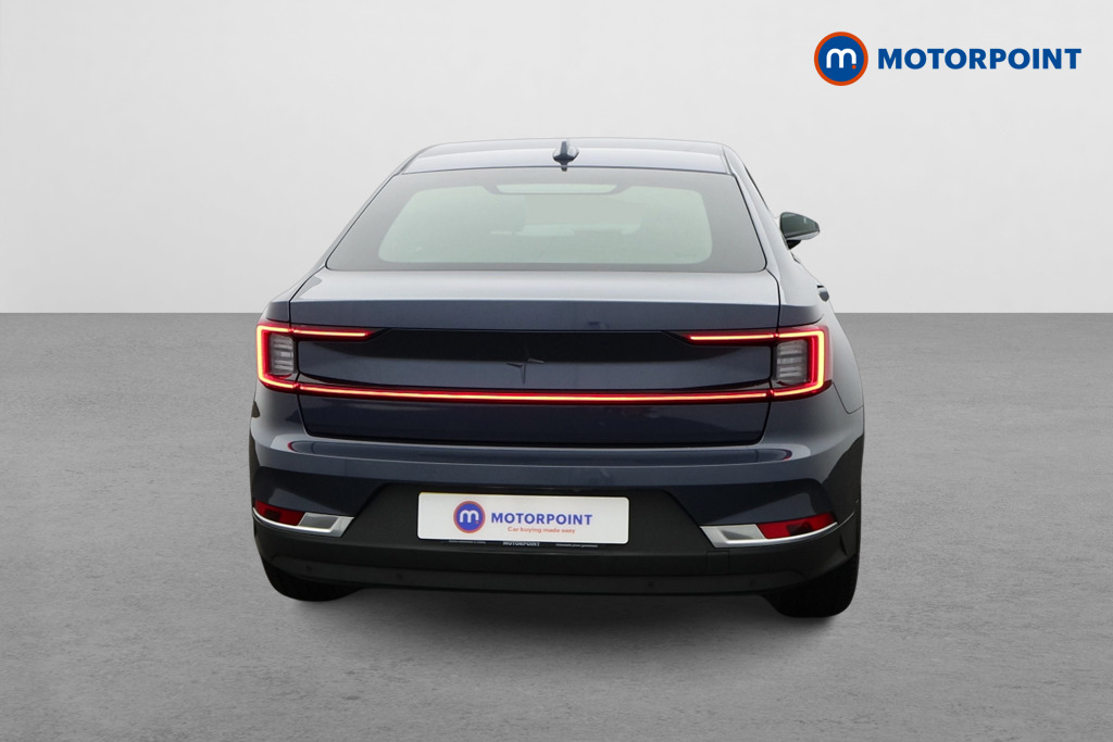 Polestar 2 Long Range Sm Automatic Electric Hatchback - Stock Number (1619310) - Rear bumper