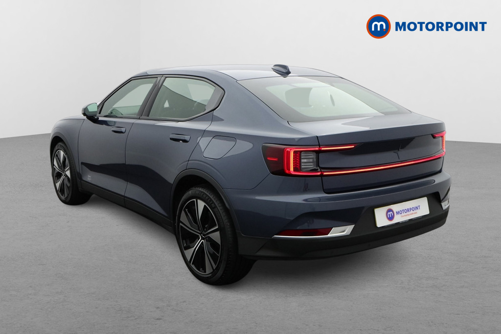 Polestar 2 Long Range Sm Automatic Electric Hatchback - Stock Number (1619310) - Passenger side rear corner