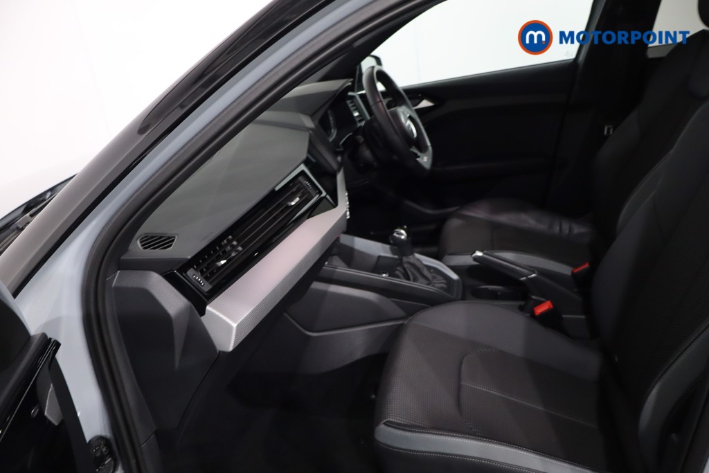 Audi A1 Black Edition Automatic Petrol Hatchback - Stock Number (1619320) - 4th supplementary image