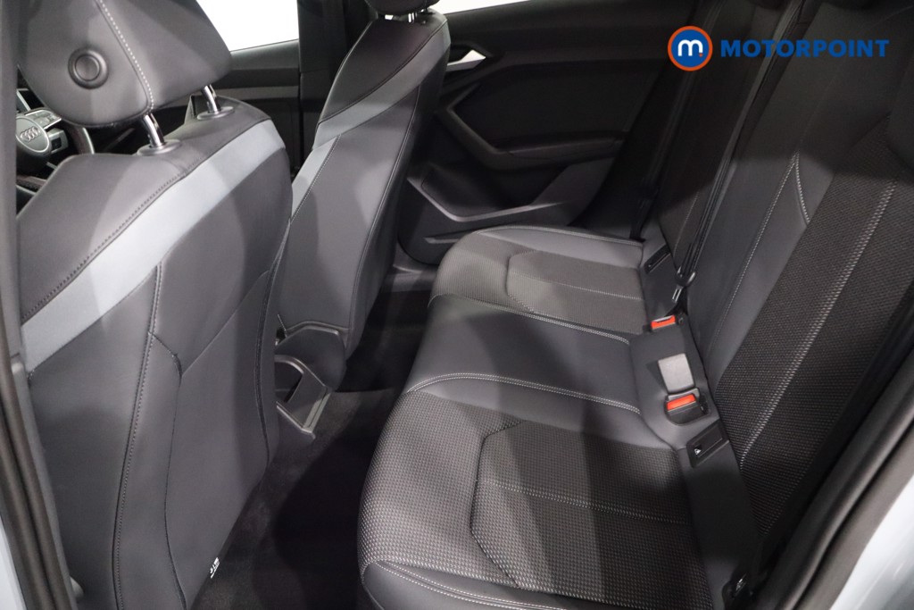 Audi A1 Black Edition Automatic Petrol Hatchback - Stock Number (1619320) - 5th supplementary image