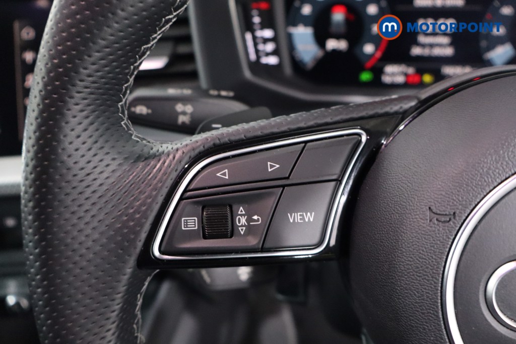 Audi A1 Black Edition Automatic Petrol Hatchback - Stock Number (1619320) - 7th supplementary image