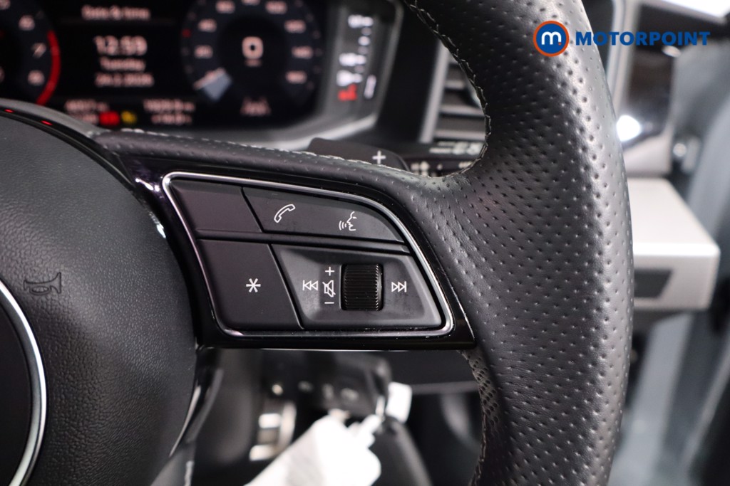 Audi A1 Black Edition Automatic Petrol Hatchback - Stock Number (1619320) - 8th supplementary image