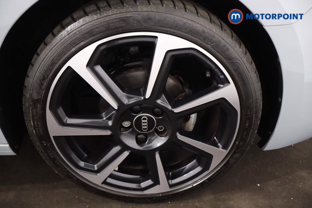 Audi A1 Black Edition Automatic Petrol Hatchback - Stock Number (1619320) - 9th supplementary image