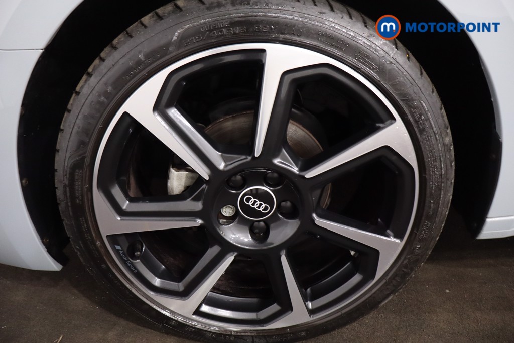 Audi A1 Black Edition Automatic Petrol Hatchback - Stock Number (1619320) - 11th supplementary image