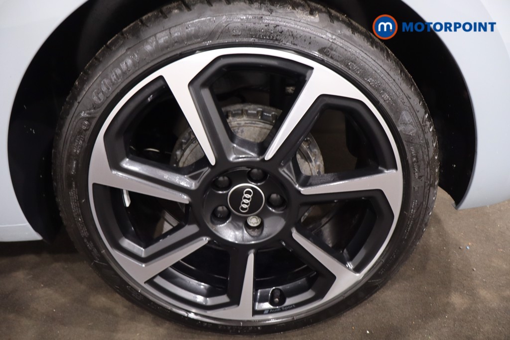 Audi A1 Black Edition Automatic Petrol Hatchback - Stock Number (1619320) - 12th supplementary image