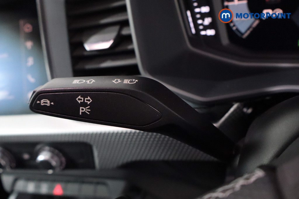 Audi A1 Black Edition Automatic Petrol Hatchback - Stock Number (1619320) - 14th supplementary image