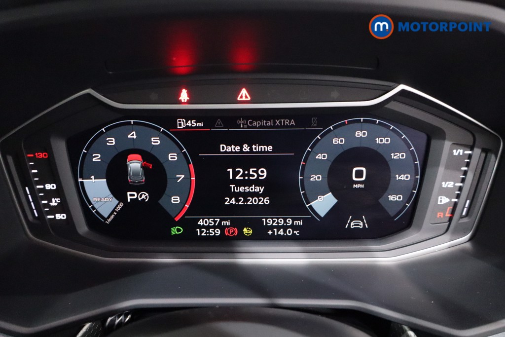 Audi A1 Black Edition Automatic Petrol Hatchback - Stock Number (1619320) - 17th supplementary image