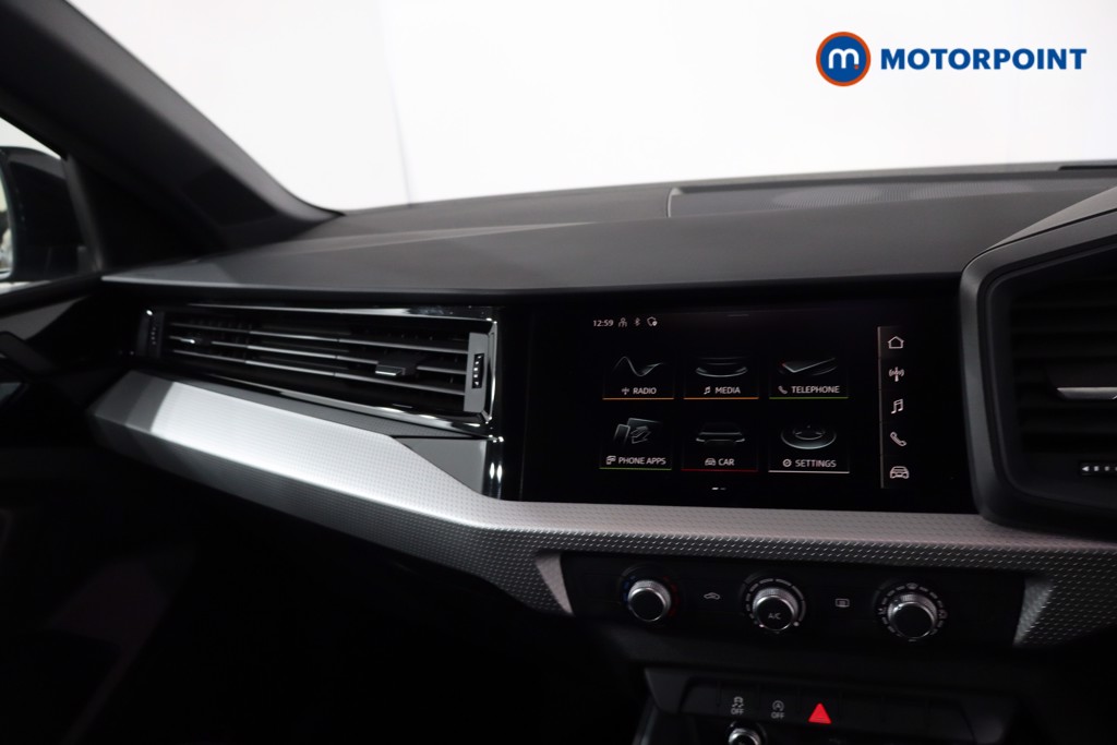 Audi A1 Black Edition Automatic Petrol Hatchback - Stock Number (1619320) - 19th supplementary image