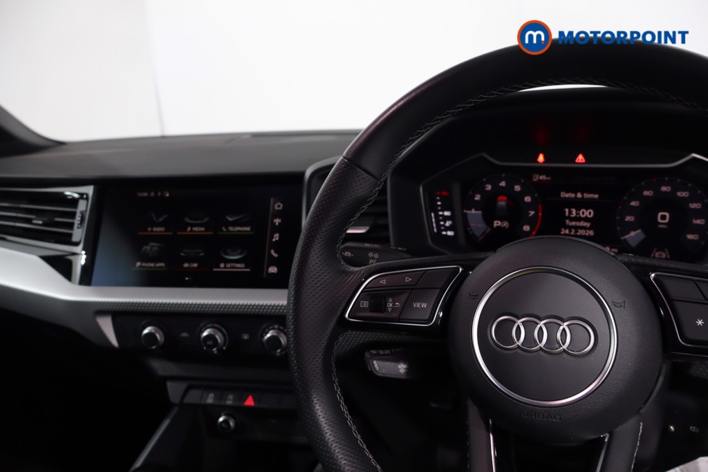 Audi A1 Black Edition Automatic Petrol Hatchback - Stock Number (1619320) - 22nd supplementary image