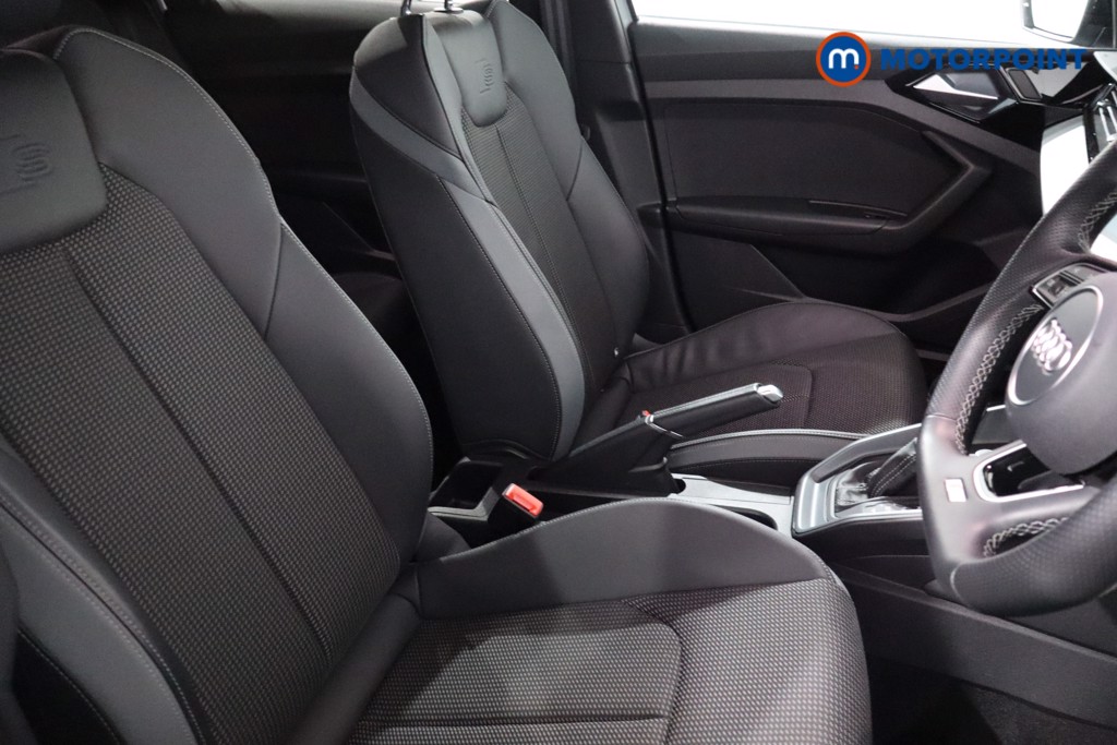 Audi A1 Black Edition Automatic Petrol Hatchback - Stock Number (1619320) - 23rd supplementary image