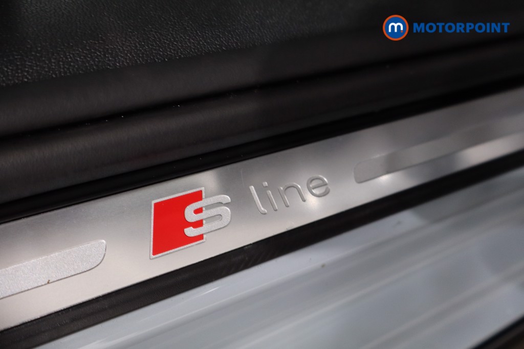 Audi A1 Black Edition Automatic Petrol Hatchback - Stock Number (1619320) - 25th supplementary image