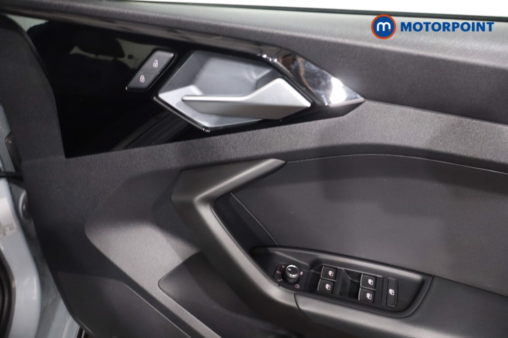 Audi A1 Black Edition Automatic Petrol Hatchback - Stock Number (1619320) - 27th supplementary image