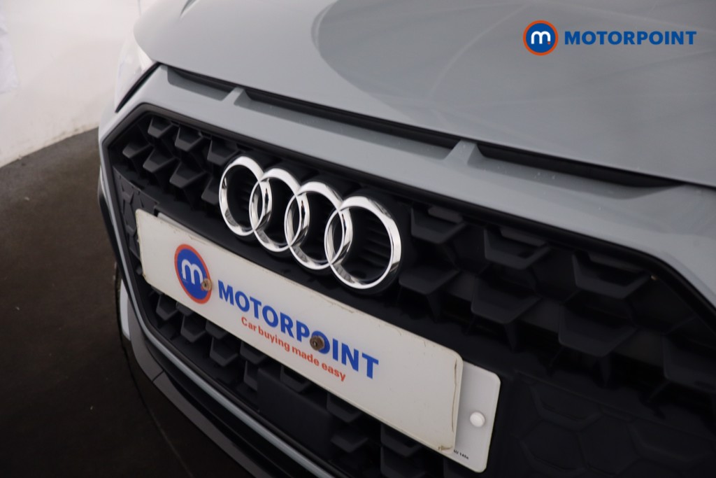 Audi A1 Black Edition Automatic Petrol Hatchback - Stock Number (1619320) - 30th supplementary image