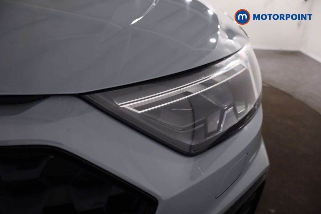 Audi A1 Black Edition Automatic Petrol Hatchback - Stock Number (1619320) - 32nd supplementary image