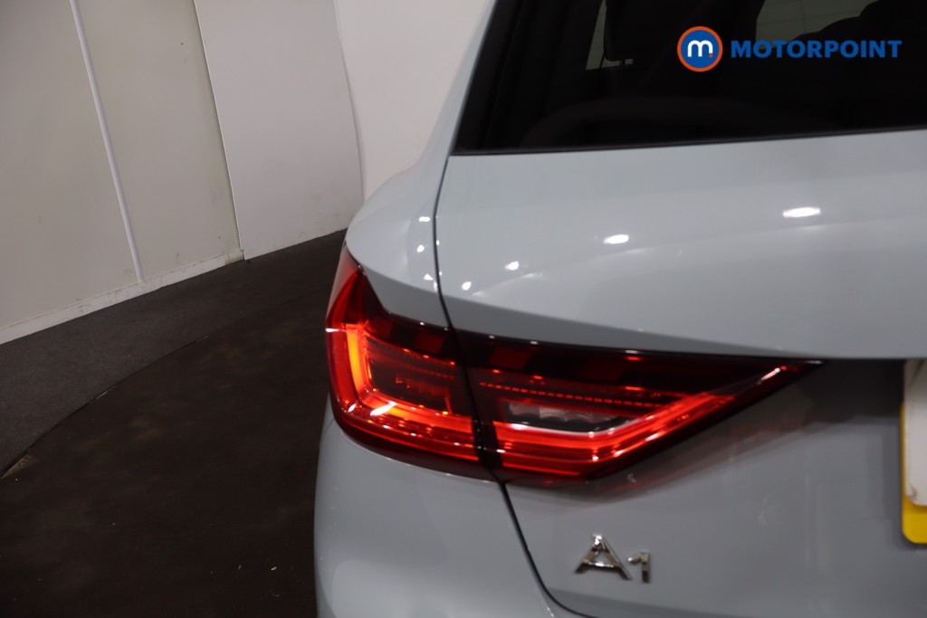 Audi A1 Black Edition Automatic Petrol Hatchback - Stock Number (1619320) - 38th supplementary image