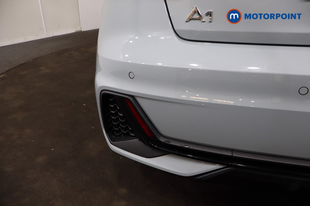 Audi A1 Black Edition Automatic Petrol Hatchback - Stock Number (1619320) - 39th supplementary image