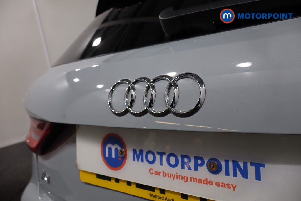 Audi A1 Black Edition Automatic Petrol Hatchback - Stock Number (1619320) - 40th supplementary image