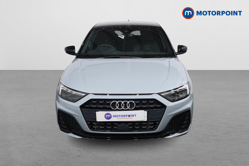 Audi A1 Black Edition Automatic Petrol Hatchback - Stock Number (1619320) - Front bumper