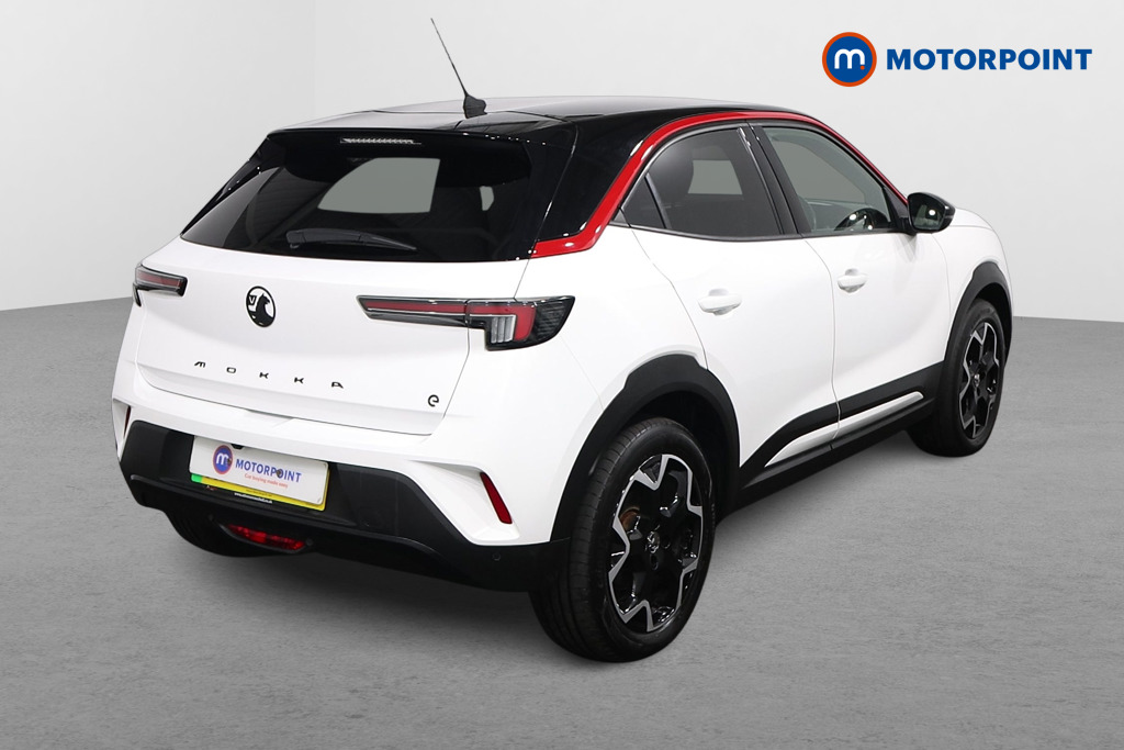 Vauxhall Mokka GS Automatic Electric SUV - Stock Number (1619370) - Drivers side rear corner
