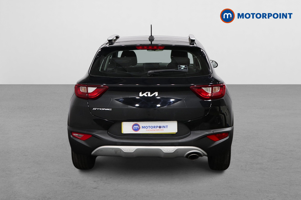 KIA Stonic 2 Automatic Petrol SUV - Stock Number (1619537) - Rear bumper