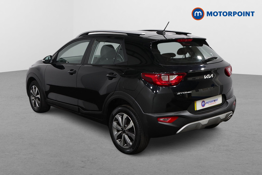 KIA Stonic 2 Automatic Petrol SUV - Stock Number (1619537) - Passenger side rear corner