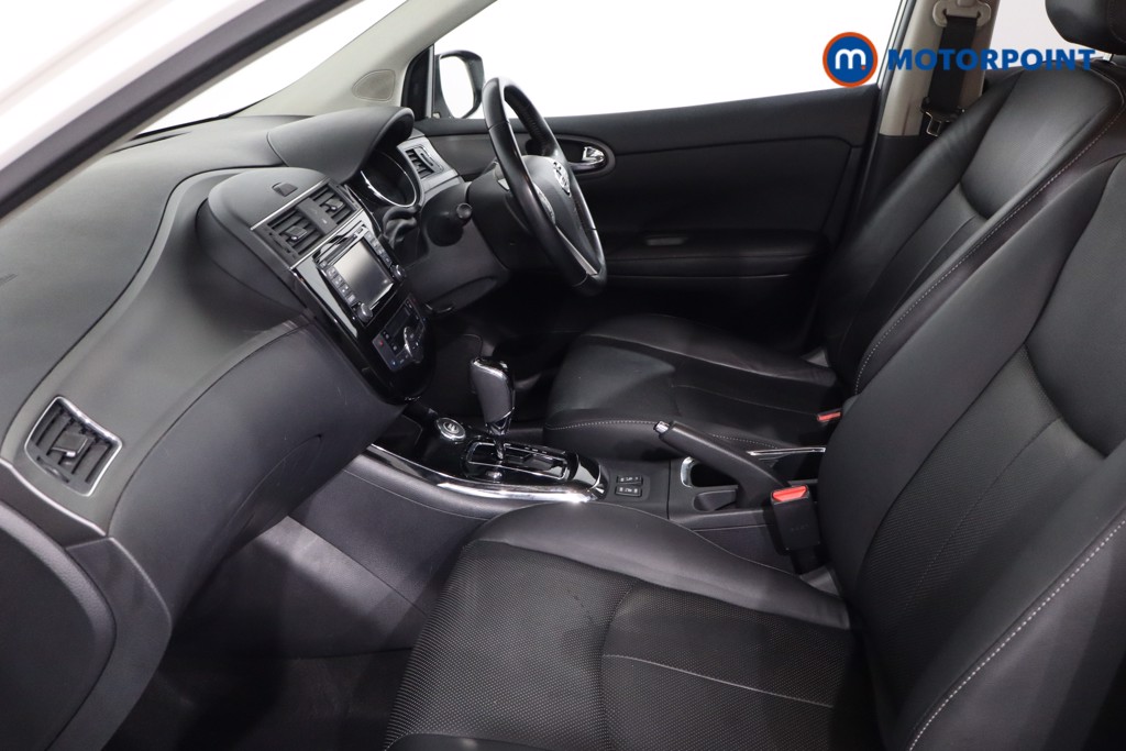 Nissan Pulsar Tekna Automatic Petrol Hatchback - Stock Number (1619550) - 4th supplementary image