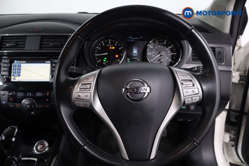 Nissan Pulsar Tekna Automatic Petrol Hatchback - Stock Number (1619550) - 6th supplementary image