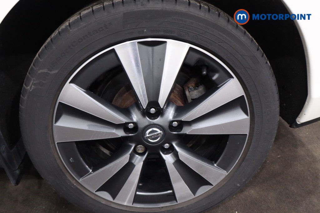 Nissan Pulsar Tekna Automatic Petrol Hatchback - Stock Number (1619550) - 12th supplementary image