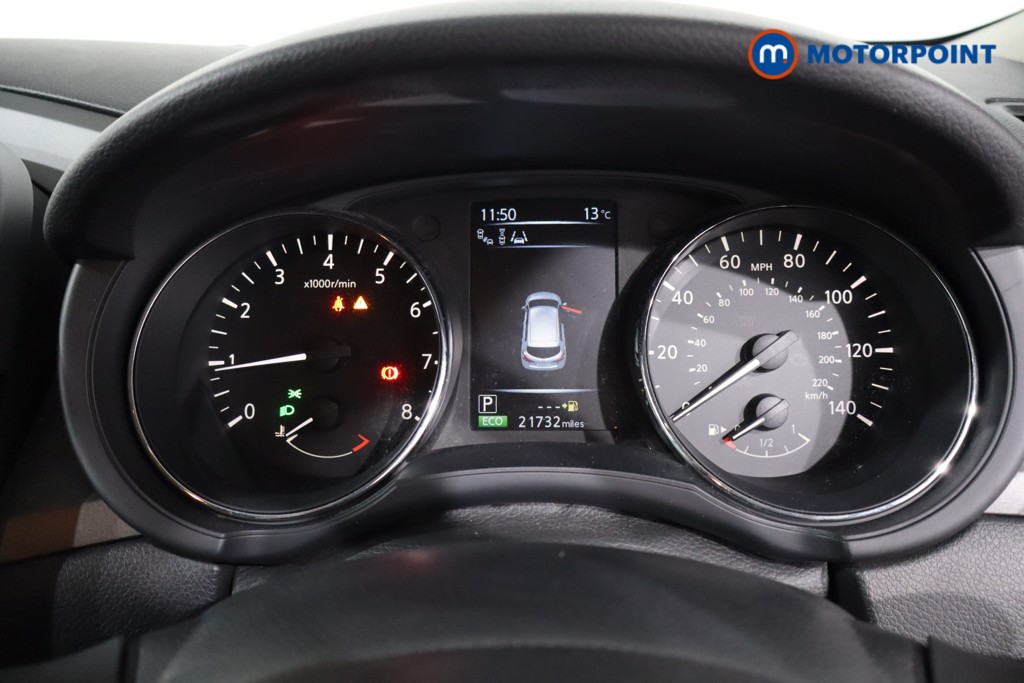 Nissan Pulsar Tekna Automatic Petrol Hatchback - Stock Number (1619550) - 16th supplementary image