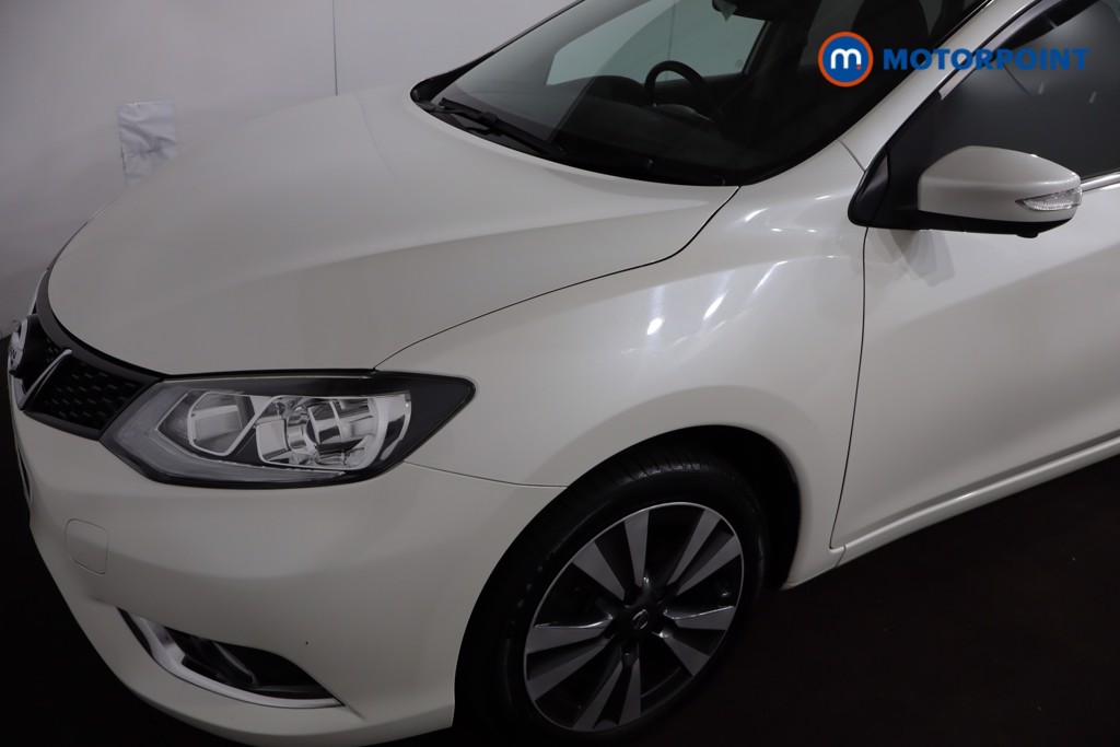 Nissan Pulsar Tekna Automatic Petrol Hatchback - Stock Number (1619550) - 25th supplementary image