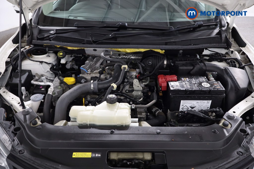 Nissan Pulsar Tekna Automatic Petrol Hatchback - Stock Number (1619550) - 30th supplementary image